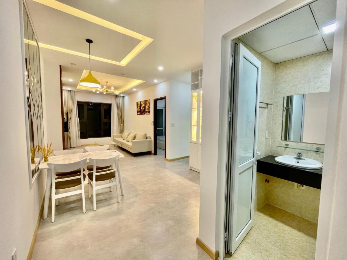 Appartement Seaview à Nha Trang Extérieur photo