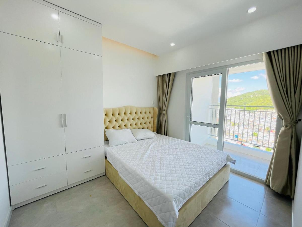 Appartement Seaview à Nha Trang Extérieur photo