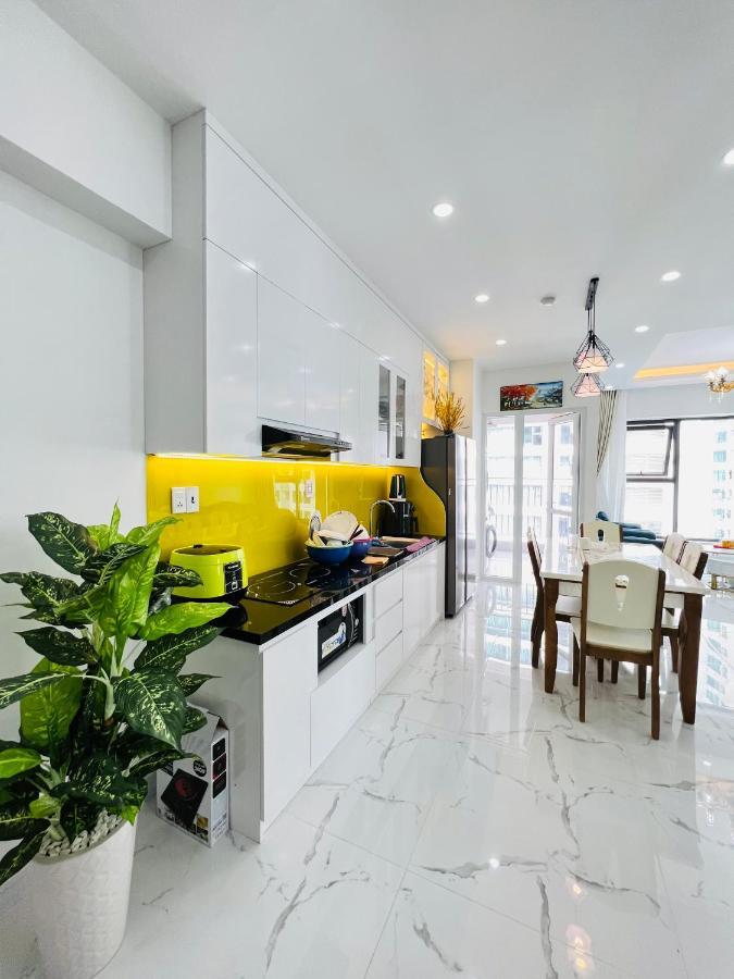 Appartement Seaview à Nha Trang Extérieur photo