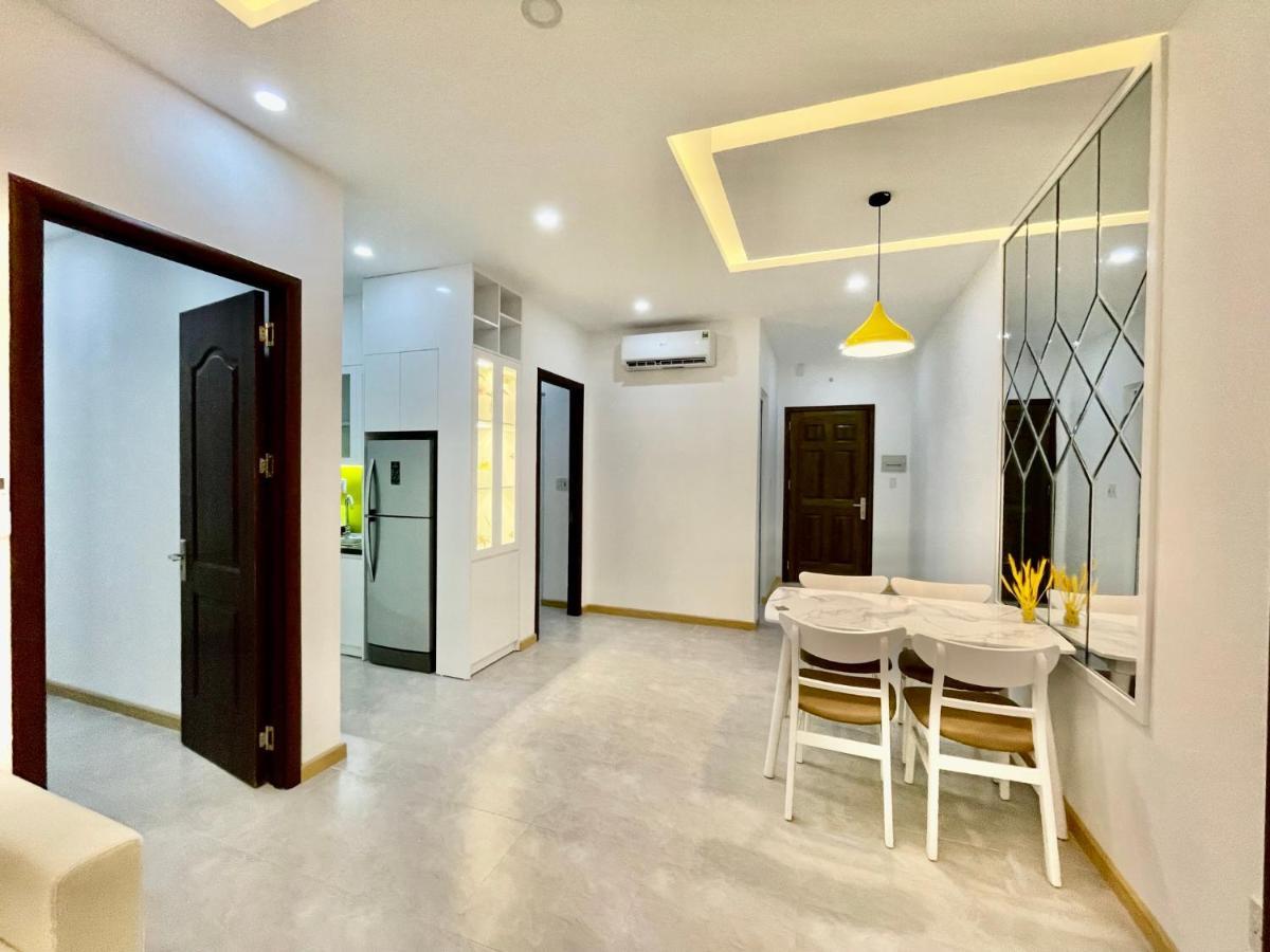Appartement Seaview à Nha Trang Extérieur photo