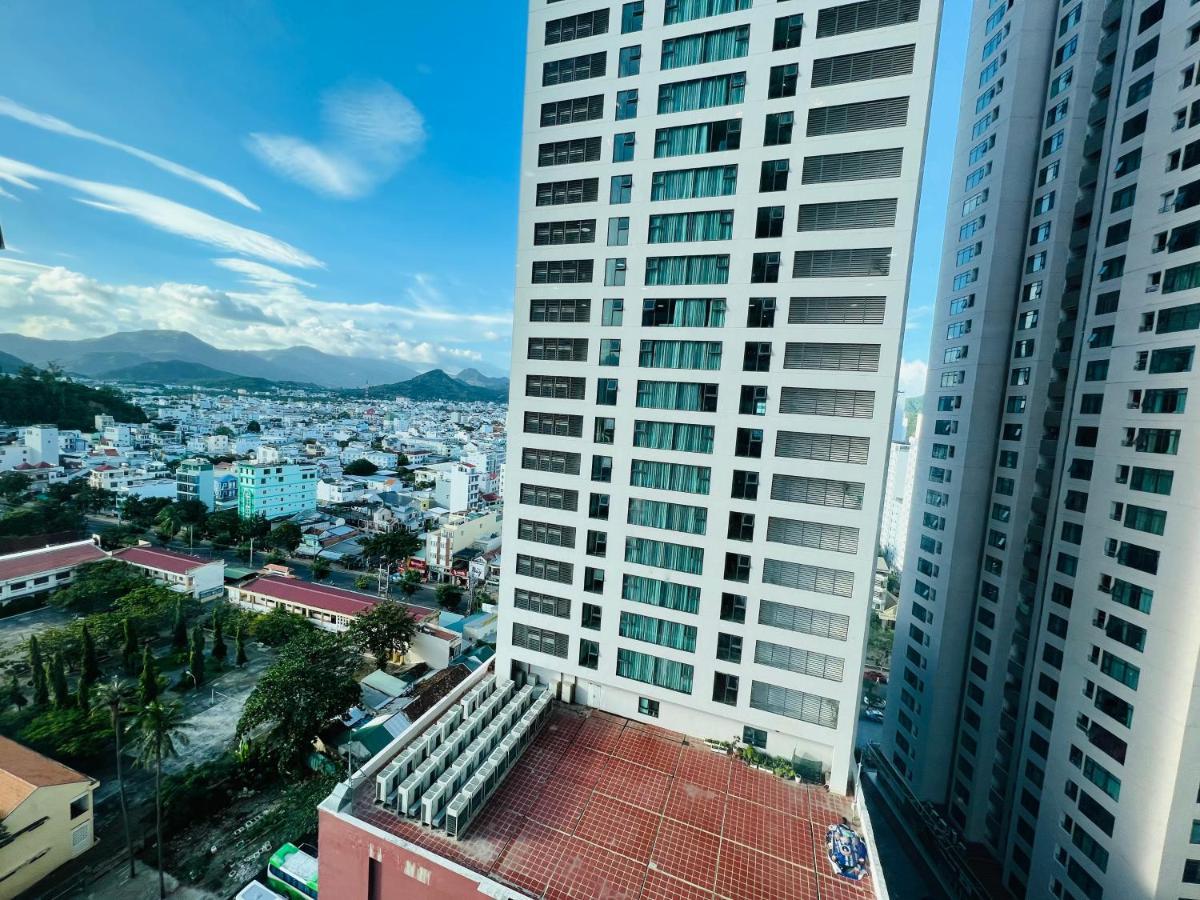 Appartement Seaview à Nha Trang Extérieur photo