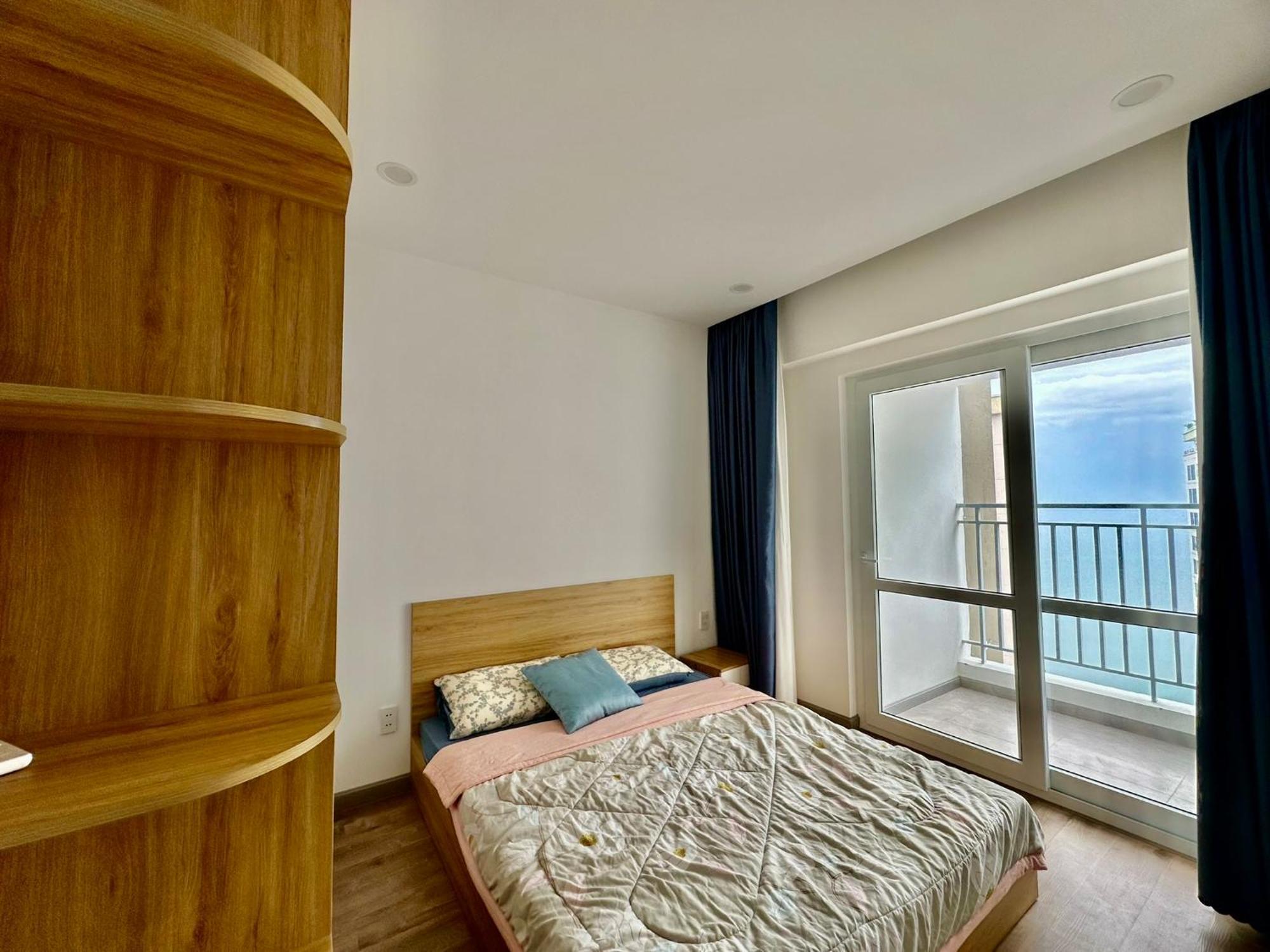 Appartement Seaview à Nha Trang Extérieur photo