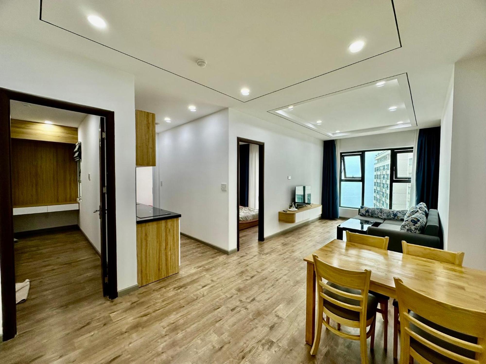 Appartement Seaview à Nha Trang Extérieur photo